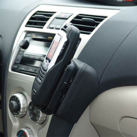 Toyota Yaris Sedan 2007-2011 Kleur: Zwart