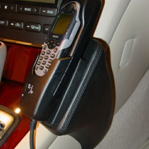 Lexus ES Serie 2002-05/2005 Kleur: Zwart