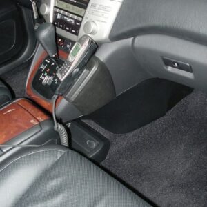 Lexus RX Serie  06/2003-04/2009 Kleur: Zwart