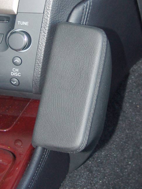 Lexus GS Serie 05/2005-2012 Kleur: Zwart