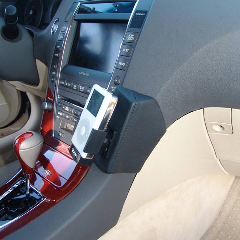 Lexus ES Serie 05/2005-2012 Kleur: Zwart