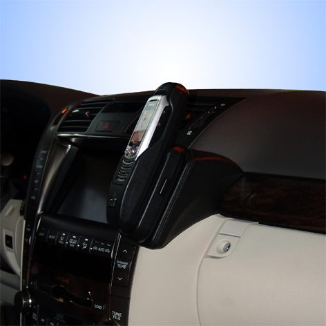 Lexus LS Serie 2007-2013 Kleur: Zwart