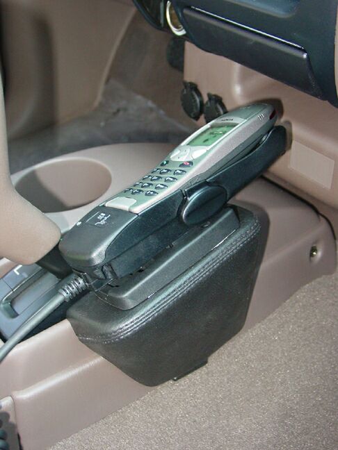 Toyota 4 Runner 1999-2003 Kleur: Zwart