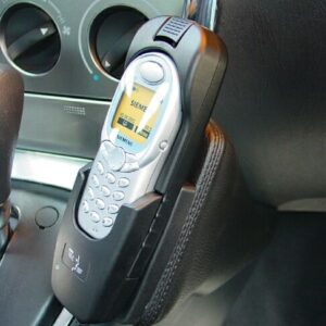 Pontiac Vibe 2003-2010 Kleur: Zwart