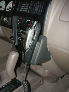 Toyota Tacoma 1995-2004 Kleur: Zwart