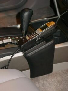 Toyota 4 Runner 2003-2009 Kleur: Zwart