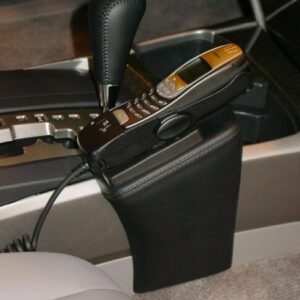 Toyota 4 Runner 2003-2009 Kleur: Zwart