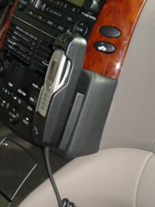 Toyota Sienna 2004-2010 Kleur: Zwart