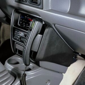 Mazda Demio 1997-08/2000 Kleur: Zwart