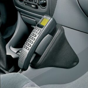 Mazda 323 vanaf 10/1998-02/2001 Kleur: Zwart