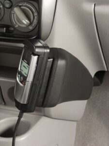 Mazda Demio 09/2000-2002 Kleur: Zwart