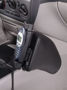 Mazda 323 02/2001-2003 Kleur: Zwart