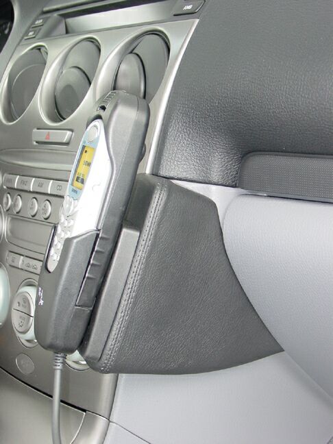 Mazda 6 08/2002-02/2008 Kleur: Zwart