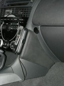 Mazda RX-8 2004-2008 Kleur: Zwart