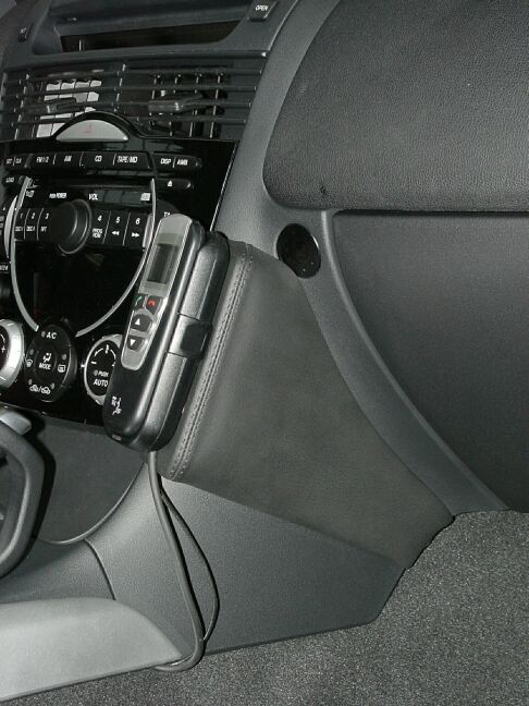 Mazda RX-8 2004-2008 Kleur: Zwart