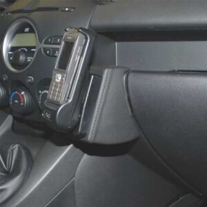 Mazda 2 10/2007-2010 Kleur: Zwart