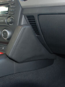 Mazda MX5 01/2009-2015 Kleur: Zwart