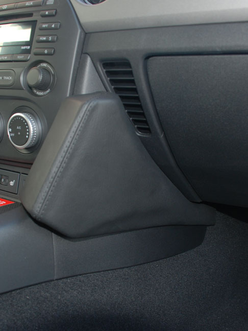 Mazda MX5 01/2009-2015 Kleur: Zwart