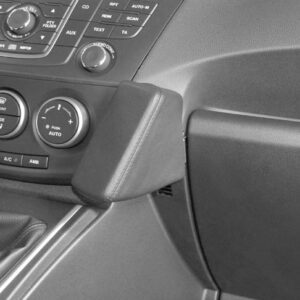 Mazda 5 11/2010-2015 Kleur: Zwart