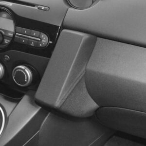 Mazda 2 10/2010-2013 Kleur: Zwart