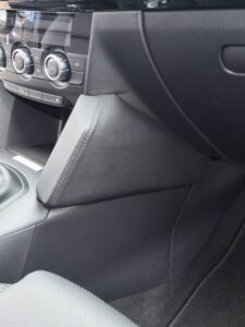 Mazda CX-5 03/2012-2017 Kleur: Zwart
