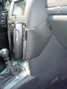 Peugeot 407 05/2004-2010 Kleur: Zwart