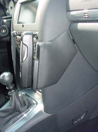 Peugeot 407 05/2004-2010 Kleur: Zwart