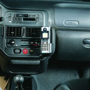 Peugeot 106 1997-07/2003 Kleur: Zwart