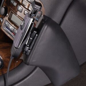 Peugeot 607 03/2001-2009 Kleur: Zwart