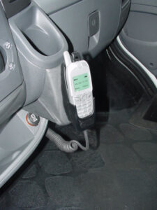 Citroën Jumper 02/2002- 08/2006 Kleur: Zwart