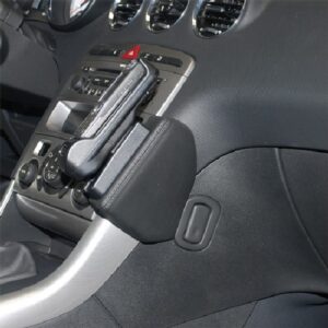 Peugeot 308 09/2007-10/2014 Kleur: Zwart