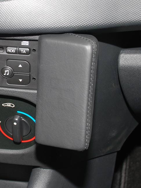 Peugeot 206+ 03/2009-2013 Kleur: Zwart