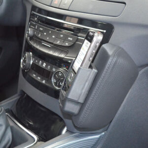 Peugeot 508 03/2011-2019 Kleur: Zwart