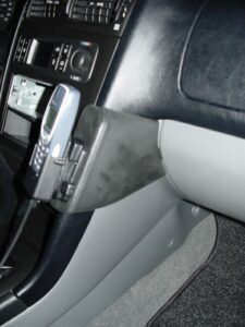 Mitsubishi Galant 1997-2004 Kleur: Zwart