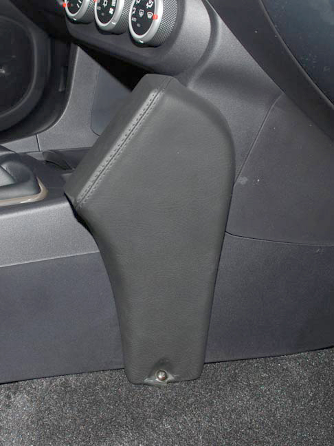 Mitsubishi Lancer 06/2007-2017 Kleur: Zwart