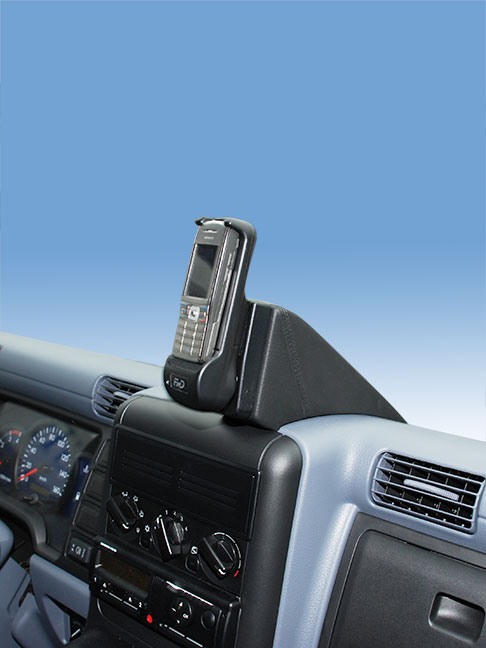 Mitsubishi Canter 2006-2009 Kleur: Zwart