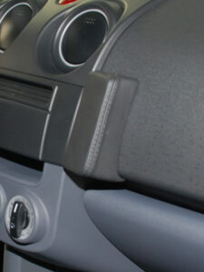 Mitsubishi Colt 11/2008-2014 Kleur: Zwart