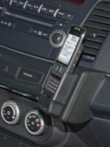 Mitsubishi Lancer Sportback 2010-2019 Kleur: Zwart