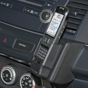 Mitsubishi Lancer Sportback 2010-2019 Kleur: Zwart