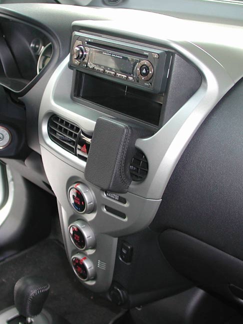 Mitsubishi i-MiEV 12/2010-2017 Kleur: Zwart