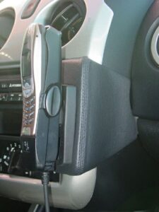 Mitsubishi Eclipse (GS) 2001-2005 Kleur: Zwart