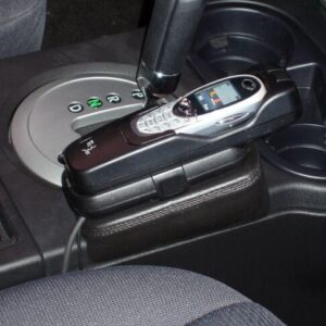 Mitsubishi Endeavor 03/2003-2009 Kleur: Zwart