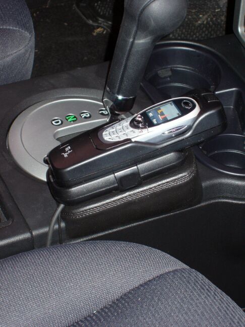 Mitsubishi Endeavor 03/2003-2009 Kleur: Zwart