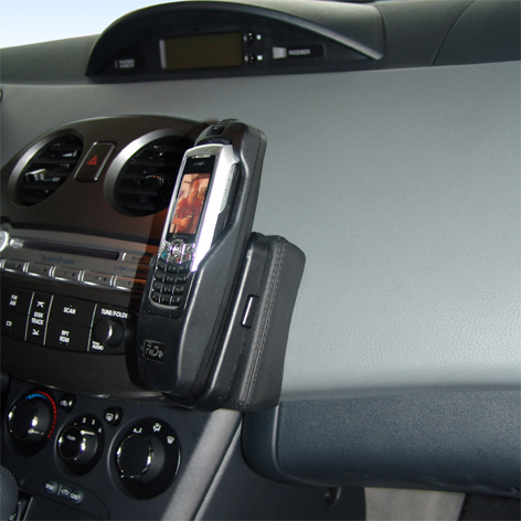 Mitsubishi Eclipse 2006-2012 Kleur: Zwart