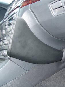 Volvo S80 10/1998-06/2006 Kleur: Zwart