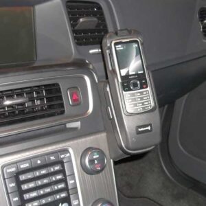 Volvo S60/ V60 2010-2018 Kleur: Zwart