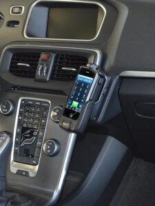 Volvo V40 10/2012-2019 Kleur: Zwart