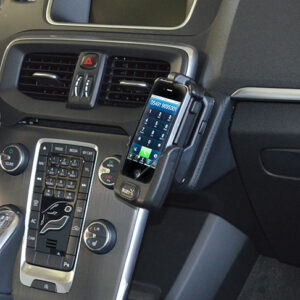 Volvo V40 10/2012-2019 Kleur: Zwart