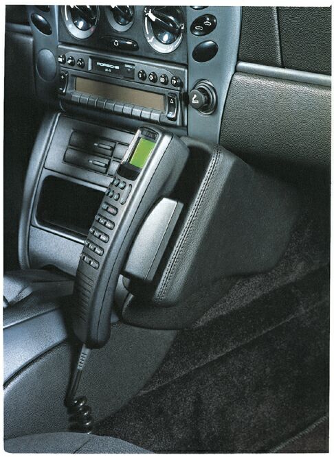 Porsche 911 (996) 10/1996-08/2004 Kleur: Zwart