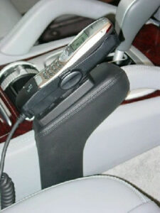 Porsche Cayenne 09/2002-12/2010 Kleur: Zwart